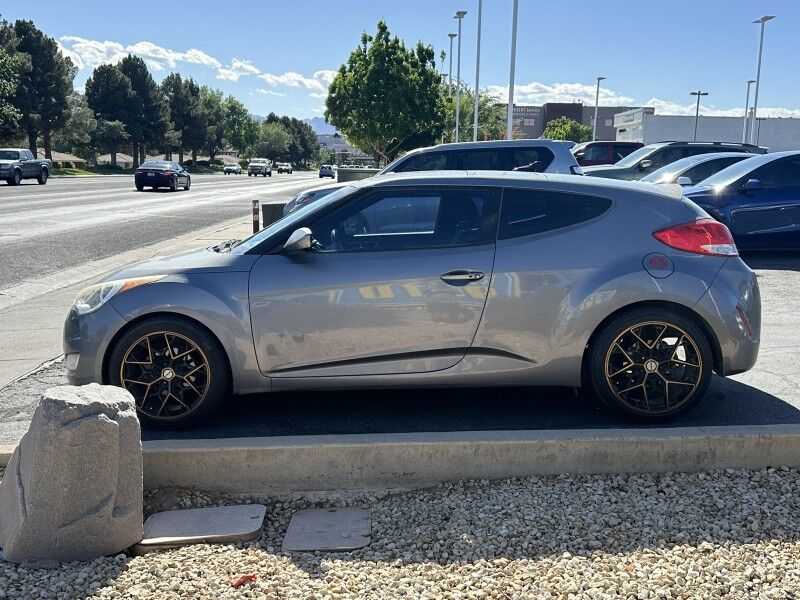 2016 Hyundai Veloster St George UT 2016 Hyundai Veloster St George UT