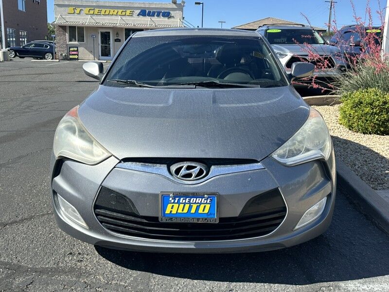 2016 Hyundai Veloster St George UT 2016 Hyundai Veloster St George UT