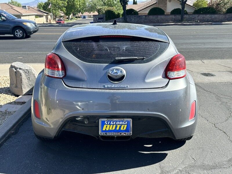 2016 Hyundai Veloster St George UT 2016 Hyundai Veloster St George UT