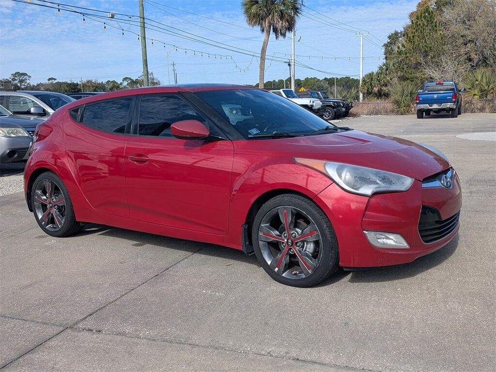 2016 Hyundai Veloster Base Saint Augustine FL 2016 Hyundai Veloster Base Saint Augustine FL