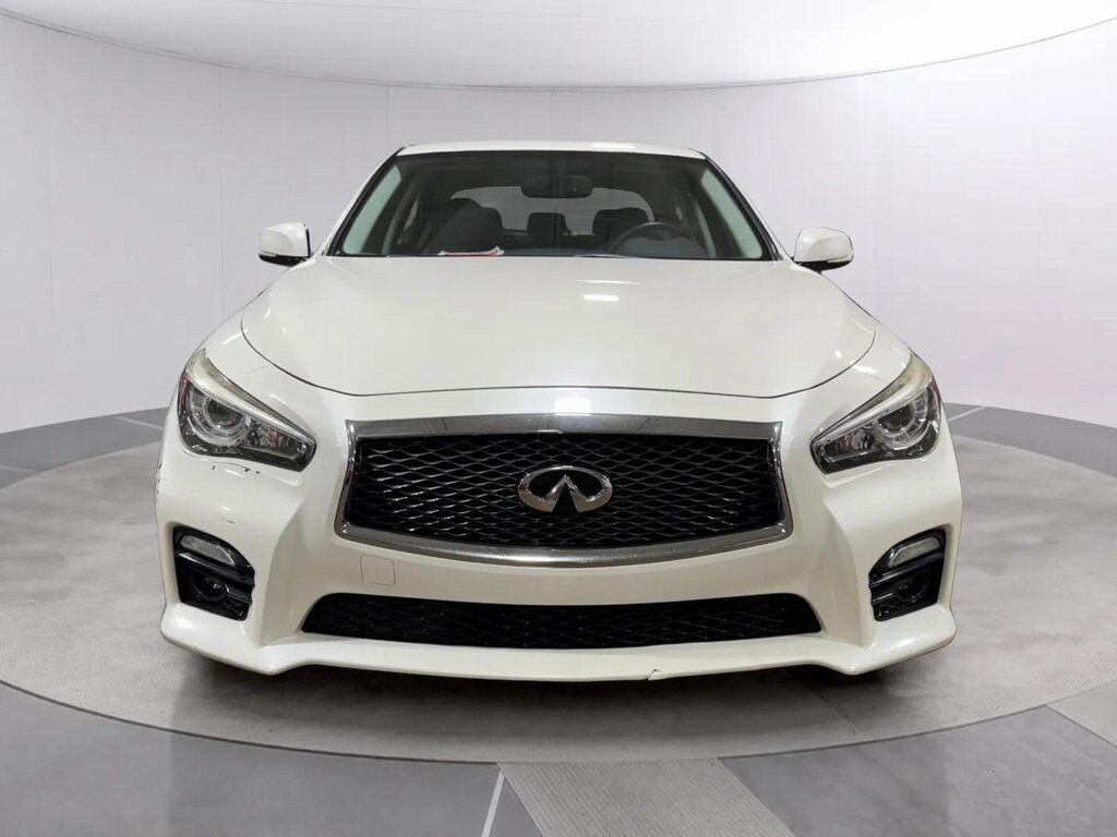 2016 INFINITI Q50 Red Sport 400 w/Premium Plus Pkg San Clemente CA