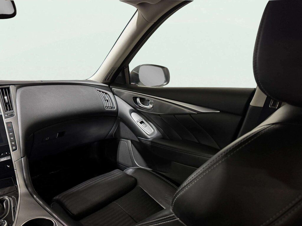 2016 INFINITI Q50 Red Sport 400 w/Premium Plus Pkg San Clemente CA