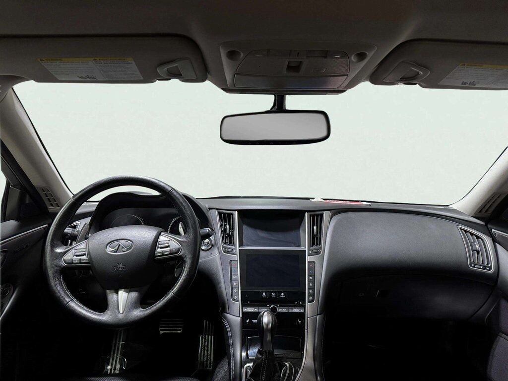 2016 INFINITI Q50 Red Sport 400 w/Premium Plus Pkg San Clemente CA