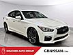 2016 INFINITI Q50 Red Sport 400 w/Premium Plus Pkg