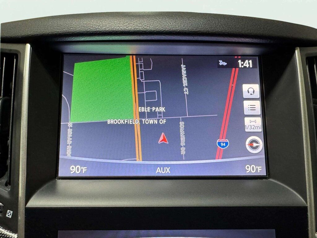 2016 INFINITI Q50 Red Sport 400 w/Premium Plus Pkg San Clemente CA