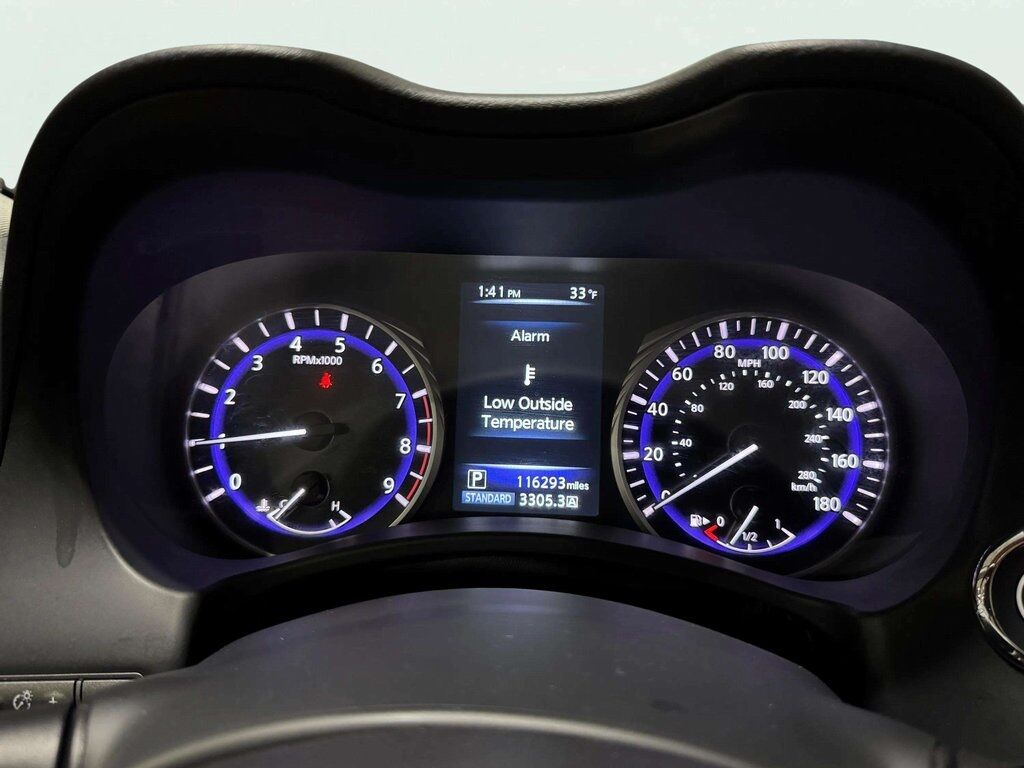 2016 INFINITI Q50 Red Sport 400 w/Premium Plus Pkg San Clemente CA