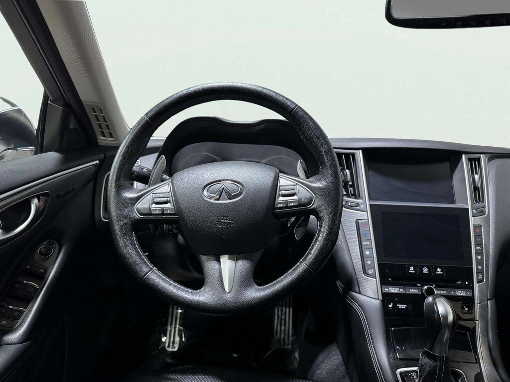 2016 INFINITI Q50 Red Sport 400 w/Premium Plus Pkg San Clemente CA