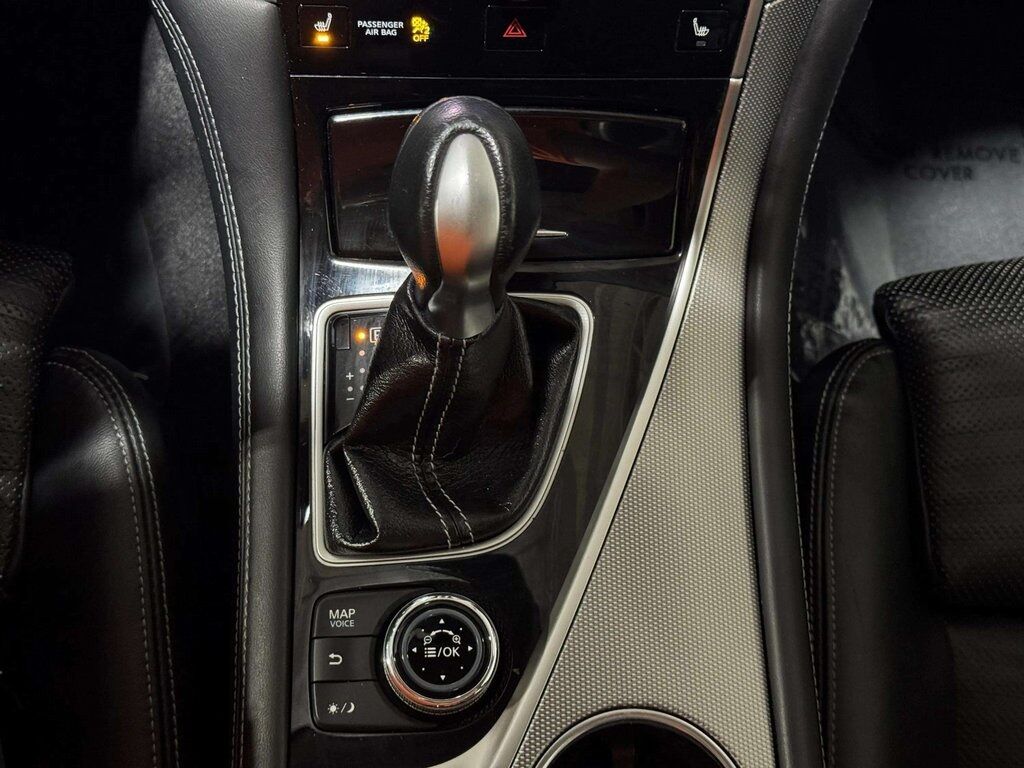 2016 INFINITI Q50 Red Sport 400 w/Premium Plus Pkg San Clemente CA