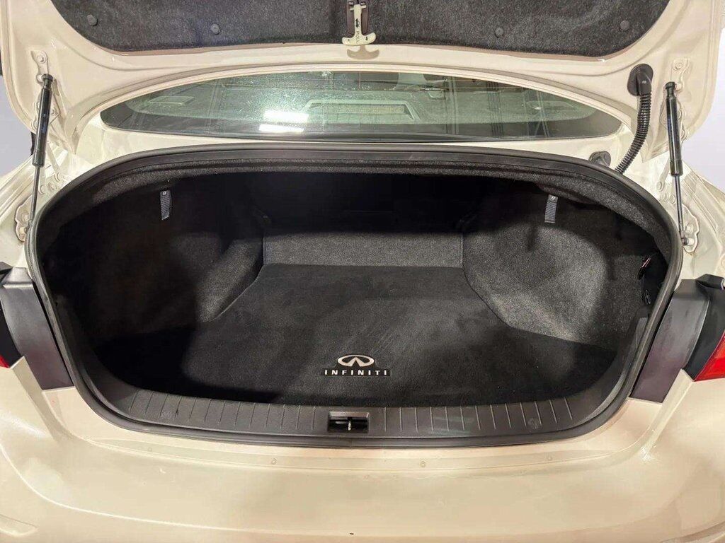 2016 INFINITI Q50 Red Sport 400 w/Premium Plus Pkg San Clemente CA