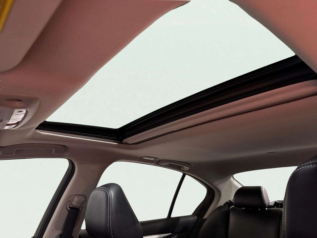 2016 INFINITI Q50 Red Sport 400 w/Premium Plus Pkg San Clemente CA