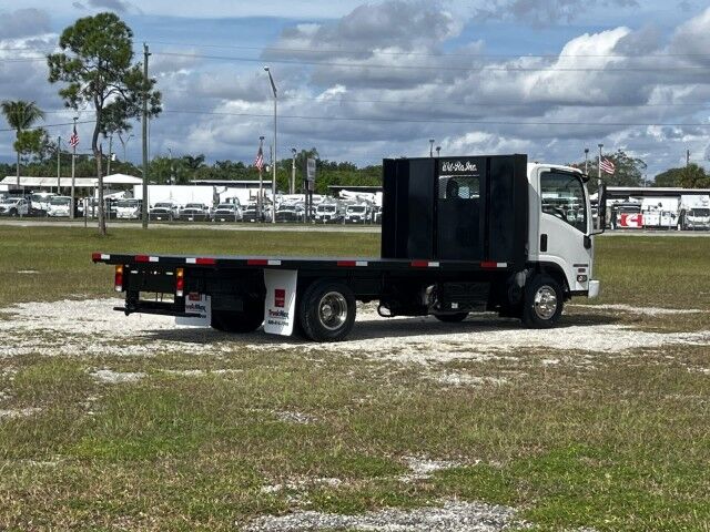 2016 Isuzu NPR-HD 16' Steel Wil-Ro Flatbed Truc Homestead FL 2016 Isuzu NPR-HD 16' Steel Wil-Ro Flatbed Truc Homestead FL