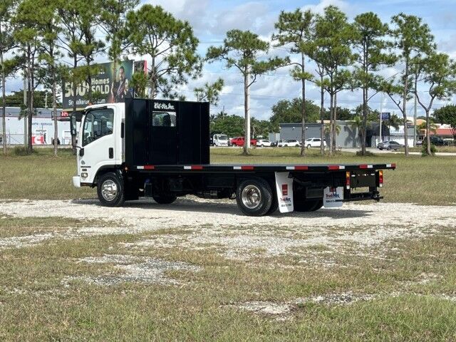 2016 Isuzu NPR-HD 16' Steel Wil-Ro Flatbed Truc Homestead FL 2016 Isuzu NPR-HD 16' Steel Wil-Ro Flatbed Truc Homestead FL