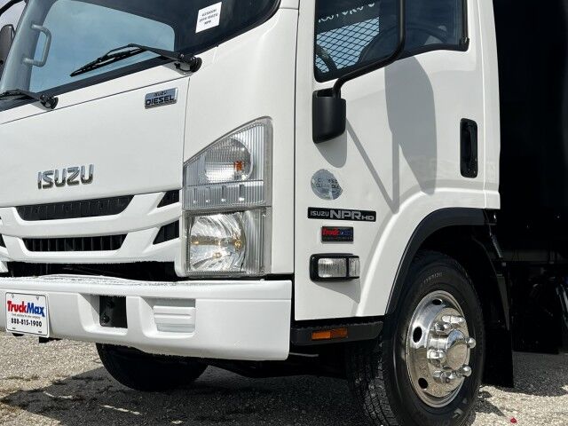 2016 Isuzu NPR-HD 16' Steel Wil-Ro Flatbed Truc Homestead FL 2016 Isuzu NPR-HD 16' Steel Wil-Ro Flatbed Truc Homestead FL