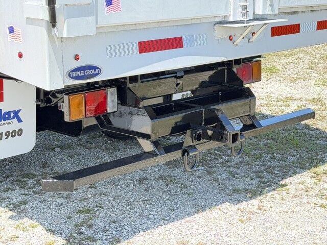 2016 Isuzu NPR-HD Crew Cab GAS 14' Aluminum Landscape Slanted Dump Truck Homestead FL 2016 Isuzu NPR-HD Crew Cab GAS 14' Aluminum Landscape Slanted Dump Truck Homestead FL