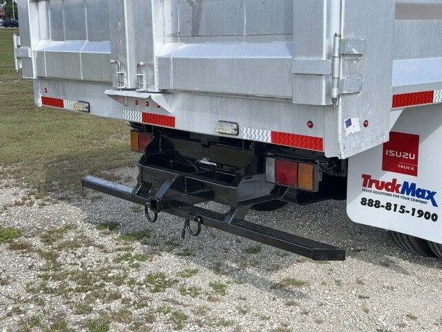 2016 Isuzu NQR Crew Cab 14' Aluminum Landscape Dump Truck Homestead FL 2016 Isuzu NQR Crew Cab 14' Aluminum Landscape Dump Truck Homestead FL