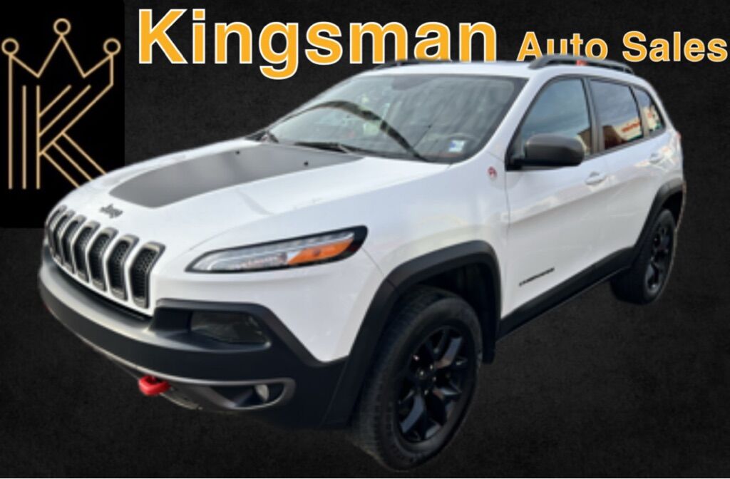 2016 Jeep Cherokee Trailhawk