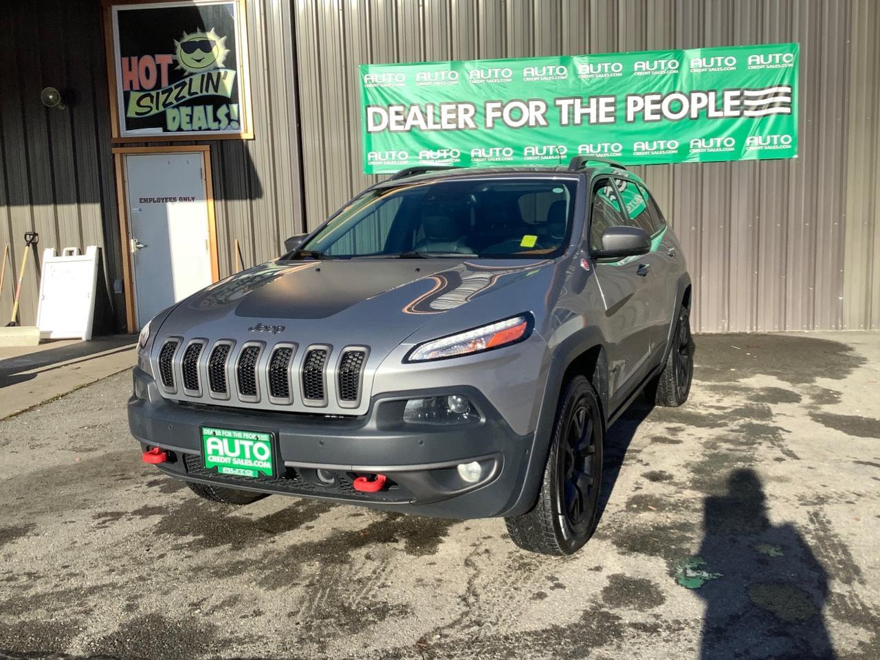 2016 Jeep Cherokee Trailhawk's photo