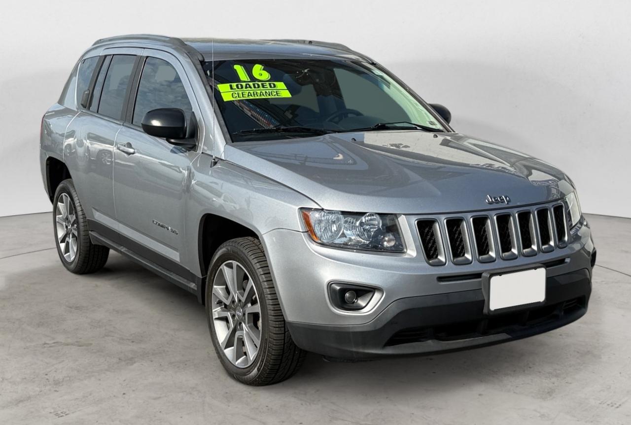 2016 JEEP COMPASS SPORT 2016 JEEP COMPASS SPORT