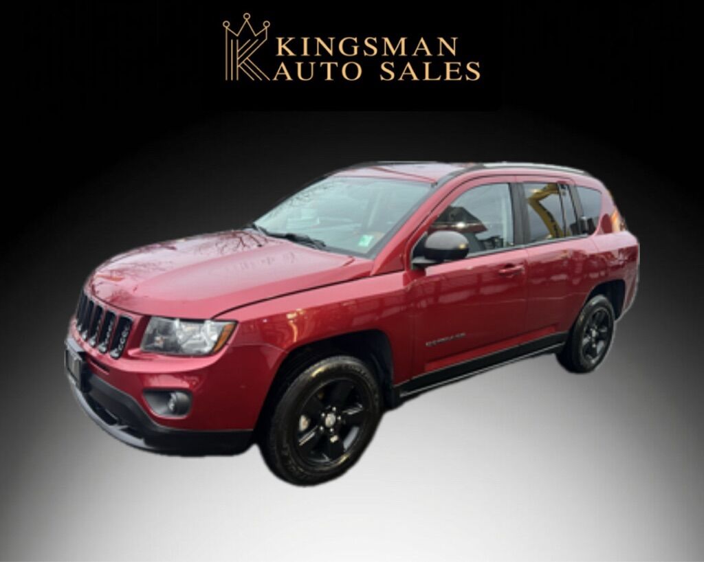 2016 Jeep Compass Sport's photo