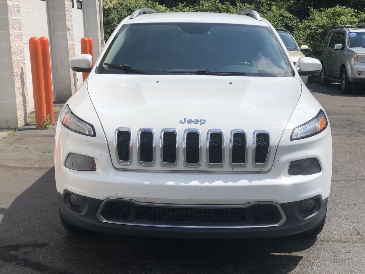 2016 Jeep Cherokee