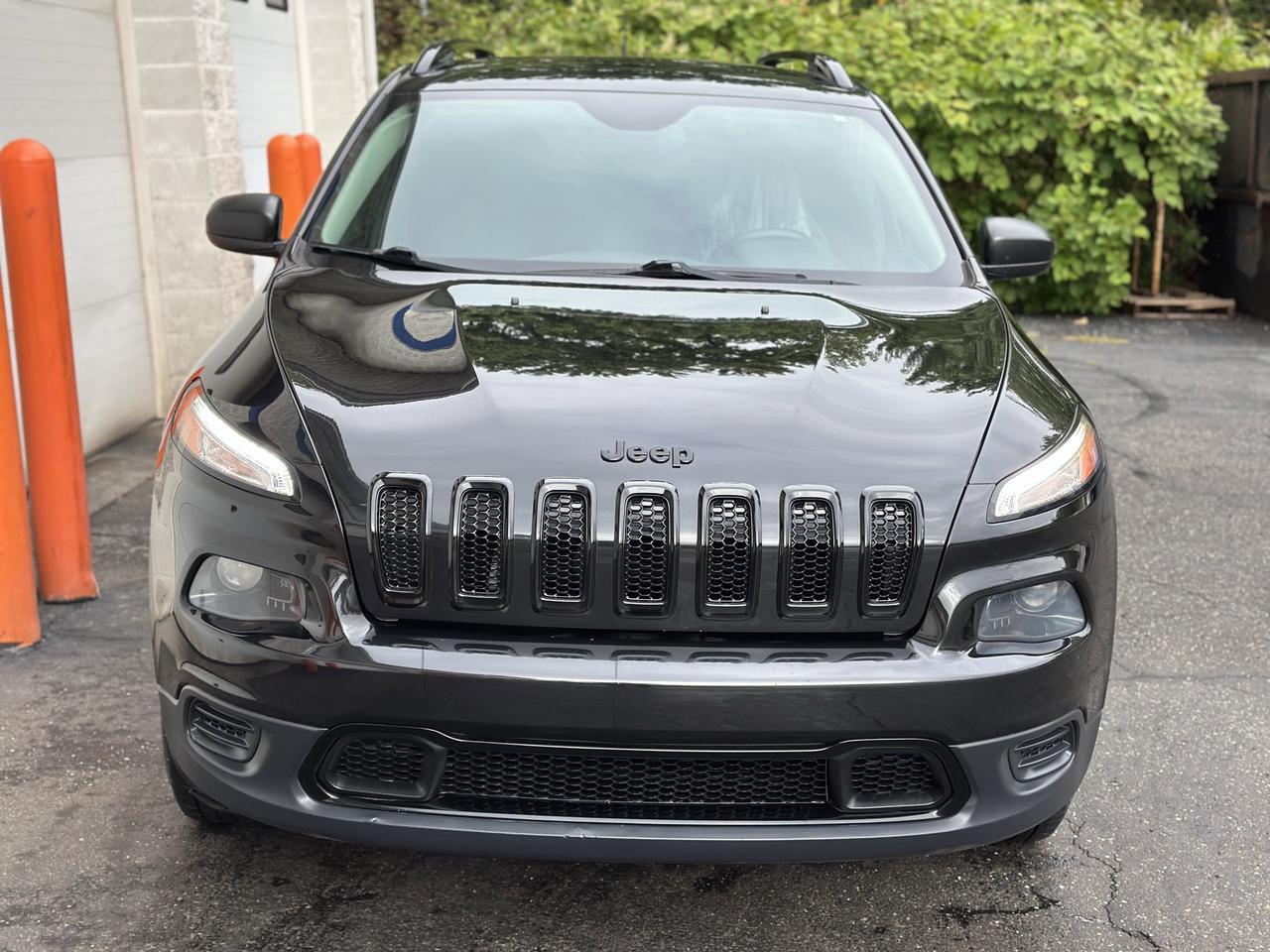 2016 Jeep Cherokee