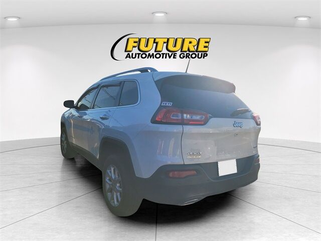 2016 Jeep Cherokee Latitude Roseville CA