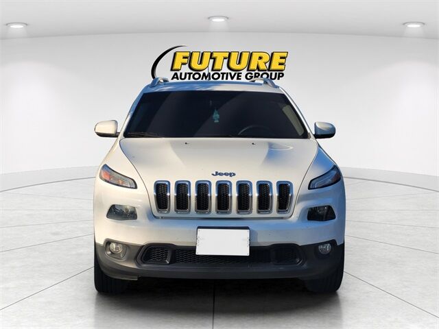2016 Jeep Cherokee Latitude Roseville CA