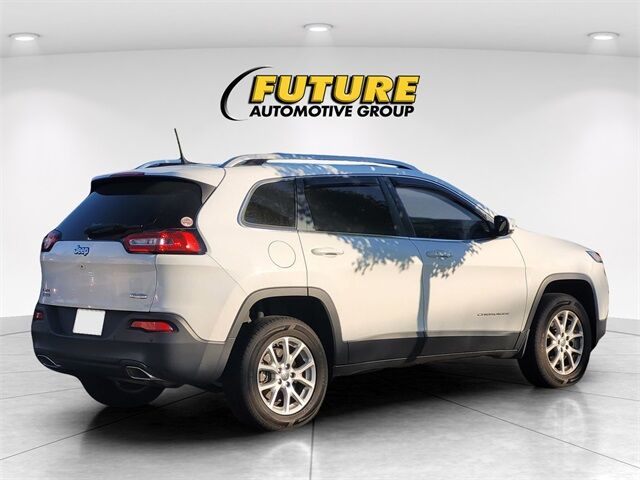 2016 Jeep Cherokee Latitude Roseville CA
