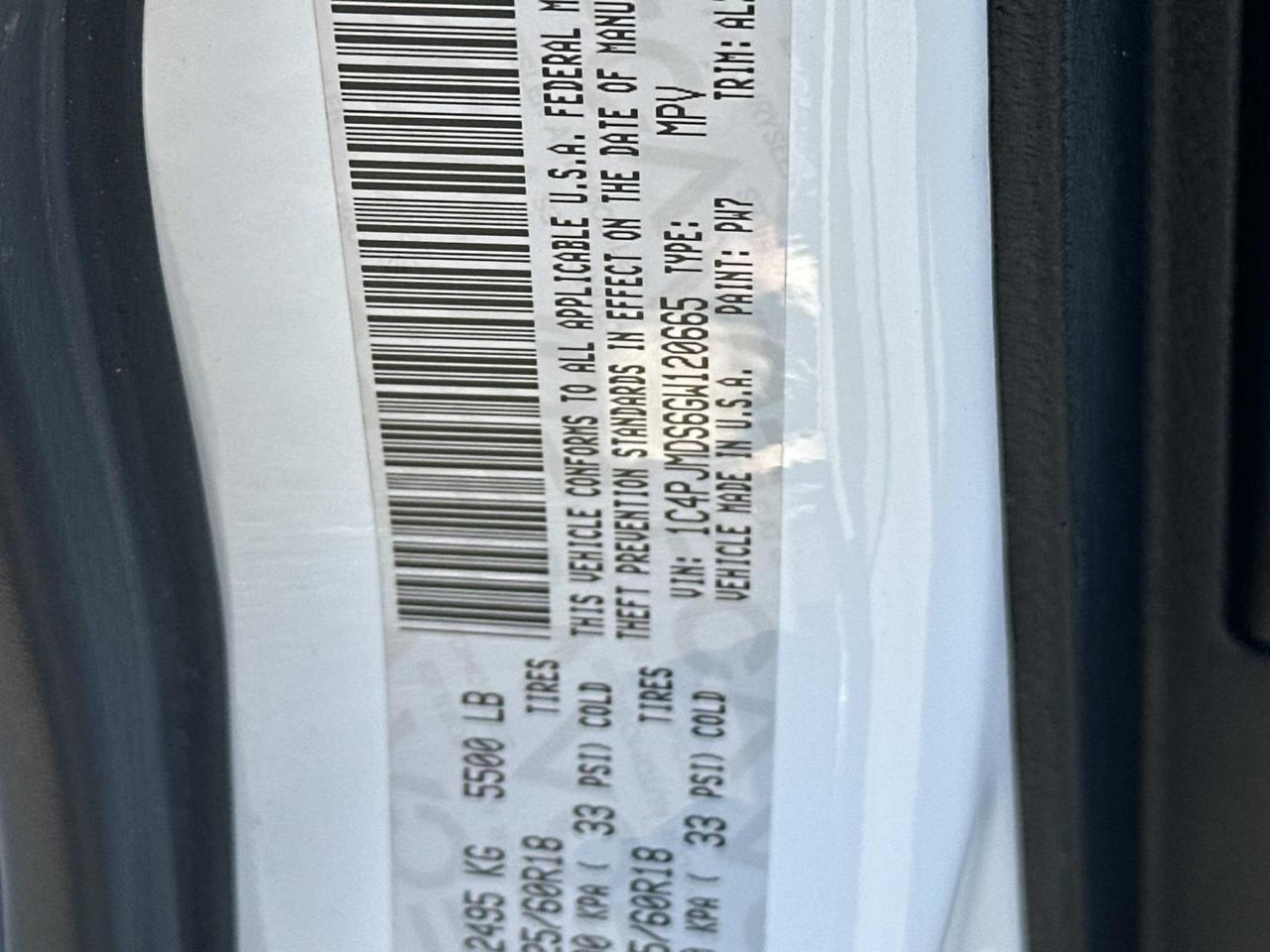 2016 Jeep Cherokee Limited Woodbridge VA