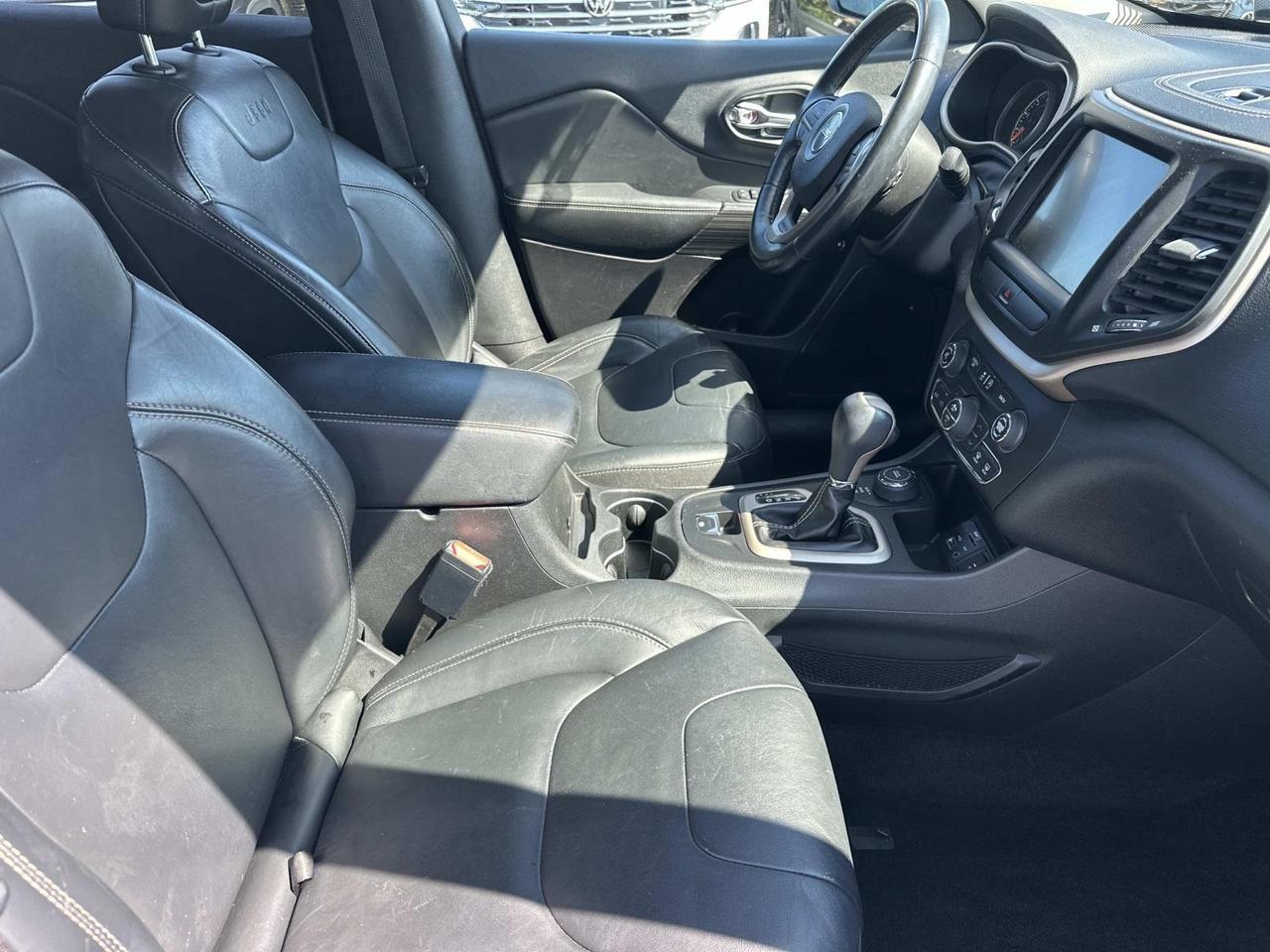 2016 Jeep Cherokee Limited Woodbridge VA