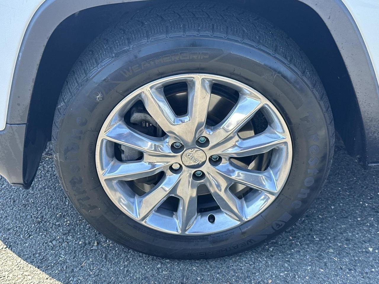 2016 Jeep Cherokee Limited Woodbridge VA