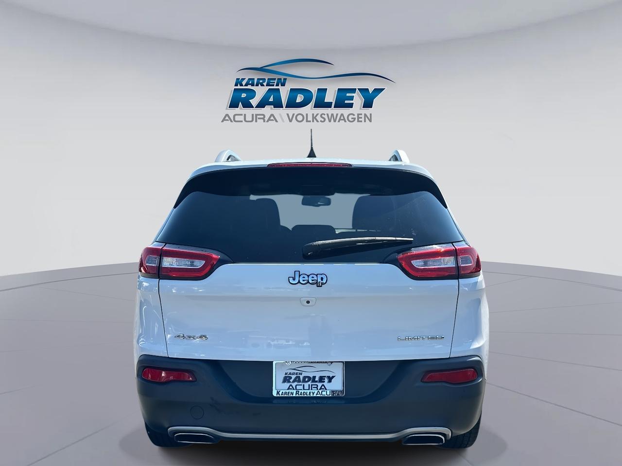 2016 Jeep Cherokee Limited Woodbridge VA