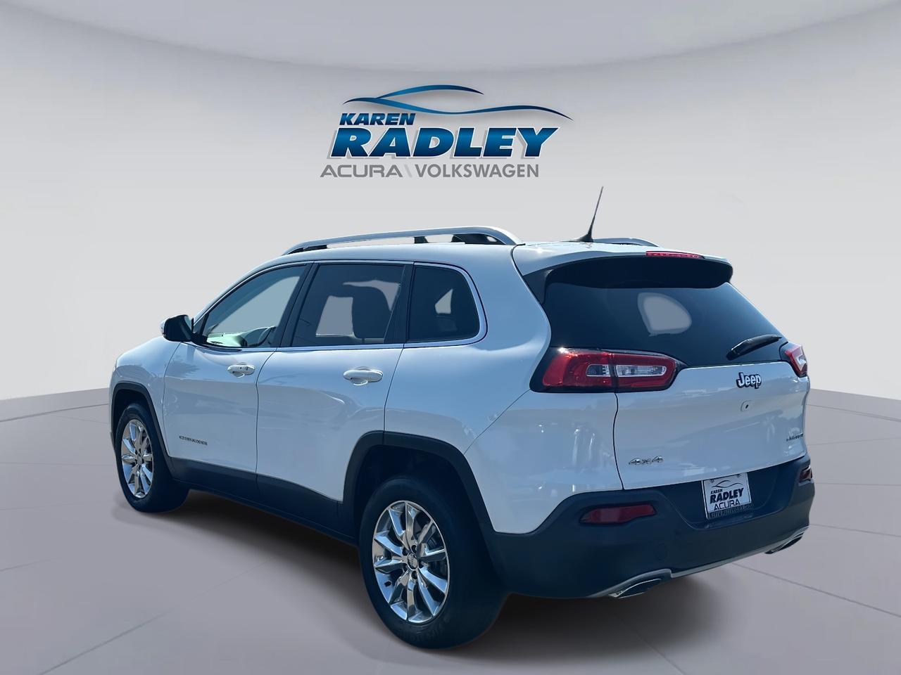 2016 Jeep Cherokee Limited Woodbridge VA
