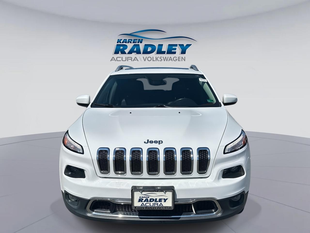 2016 Jeep Cherokee Limited Woodbridge VA