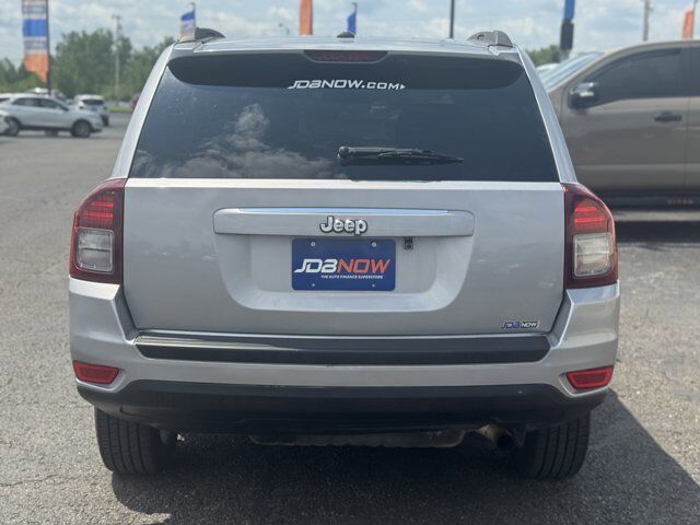 2016 Jeep Compass