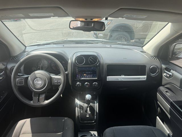2016 Jeep Compass