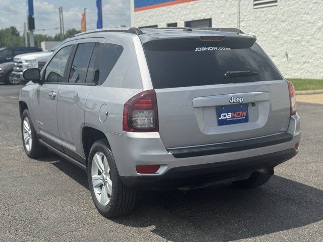 2016 Jeep Compass