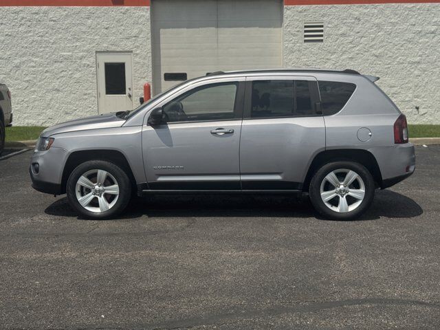 2016 Jeep Compass