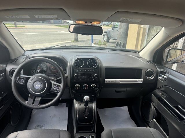 2016 Jeep Compass
