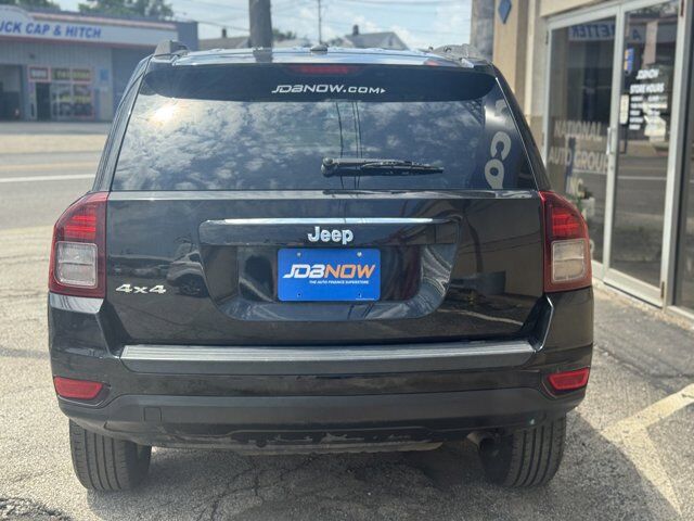 2016 Jeep Compass