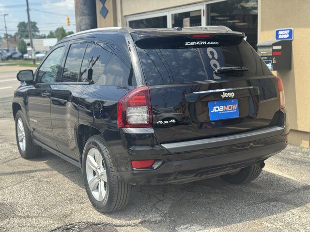 2016 Jeep Compass