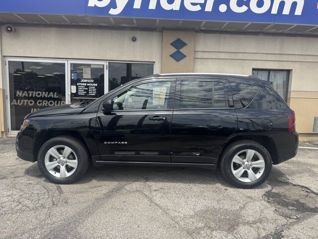 2016 Jeep Compass