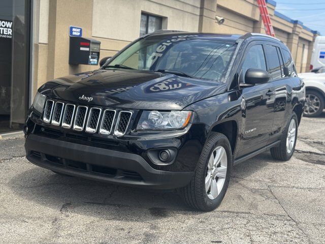 2016 Jeep Compass