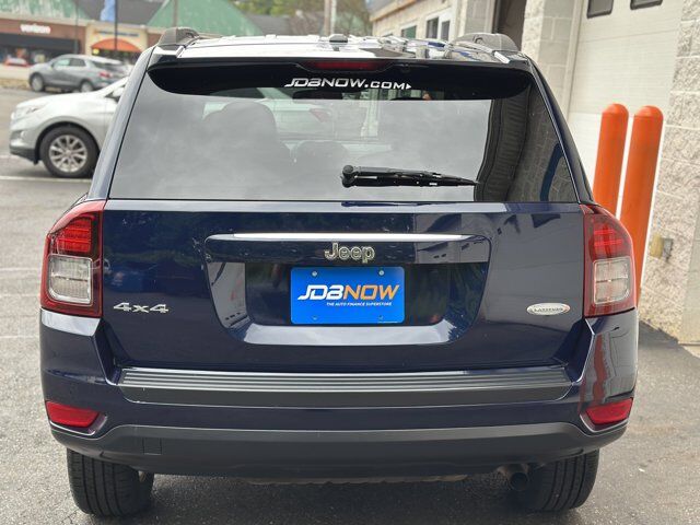 2016 Jeep Compass