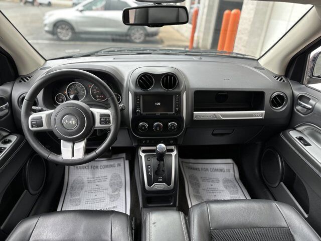 2016 Jeep Compass