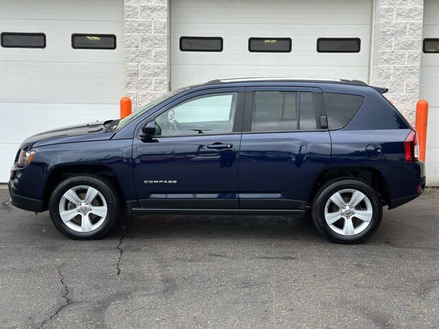 2016 Jeep Compass