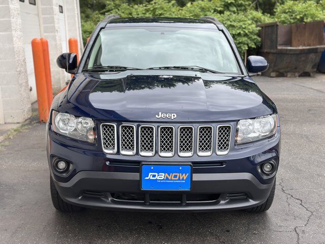 2016 Jeep Compass