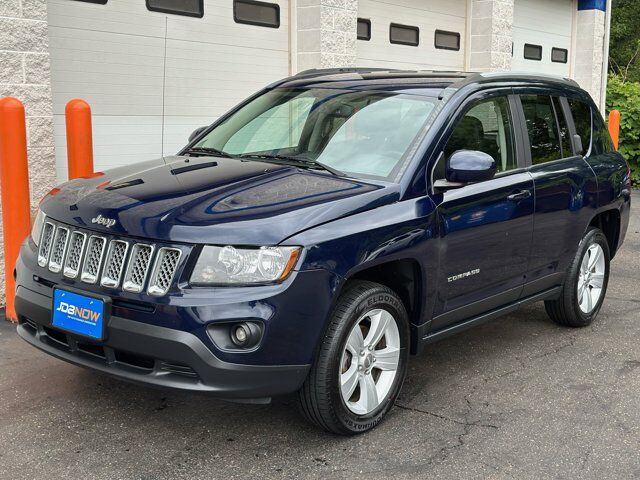 2016 Jeep Compass