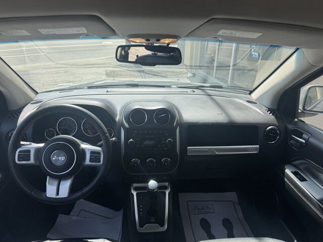 2016 Jeep Compass