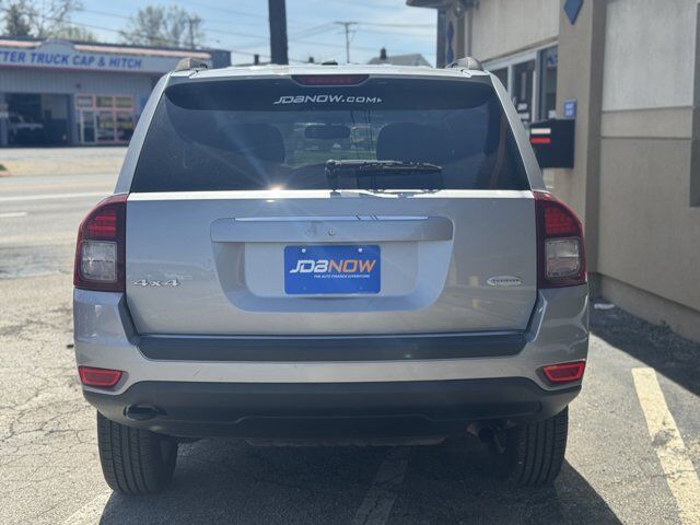 2016 Jeep Compass